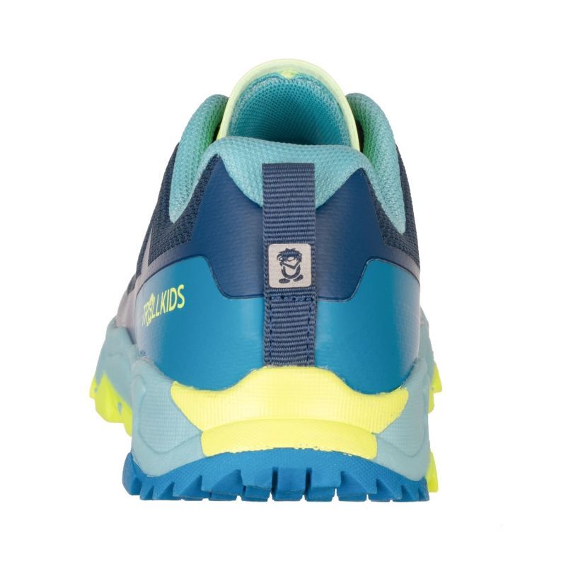 Trollkids Sandefjord Hiker XT - Buty turystyczne dla dzieci | Hardloop