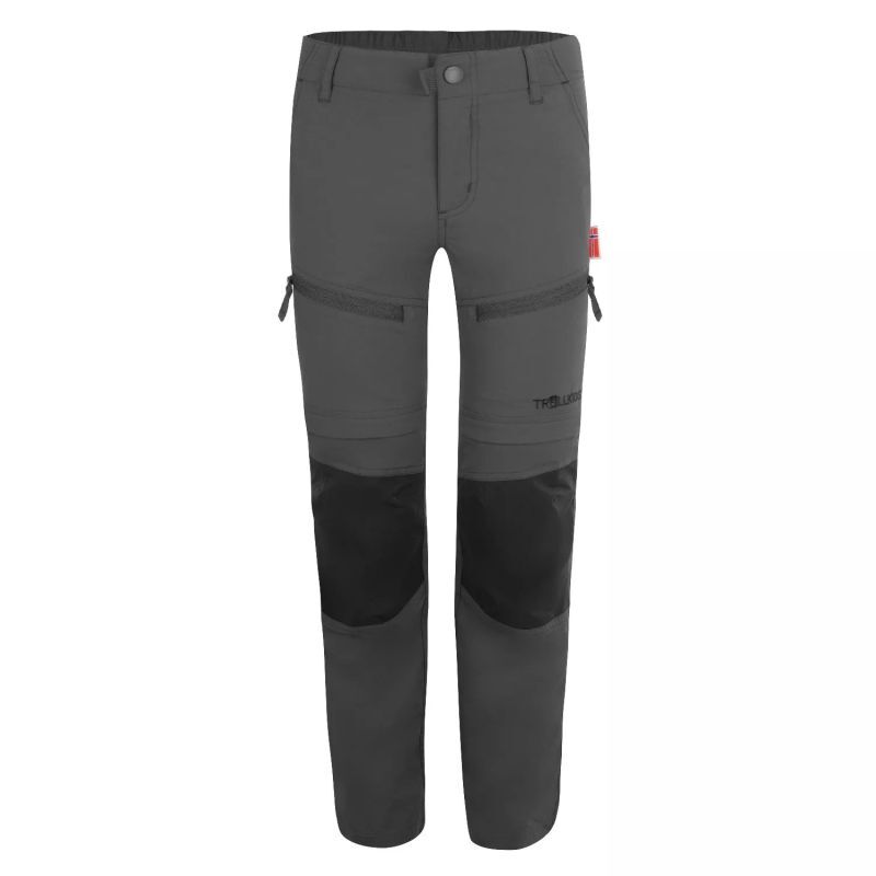Nordfjord Zip-off Pants - Dětské turistické kalhoty