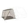 Vaude Drive Pavillon Inner Tent - Tenda campismo | Hardloop
