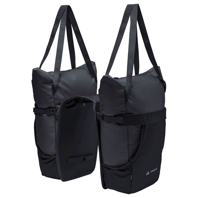 Vaude TwinShopper - Cykelväskor | Hardloop