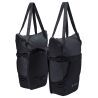 Vaude TwinShopper - Bolsas Bicicleta | Hardloop