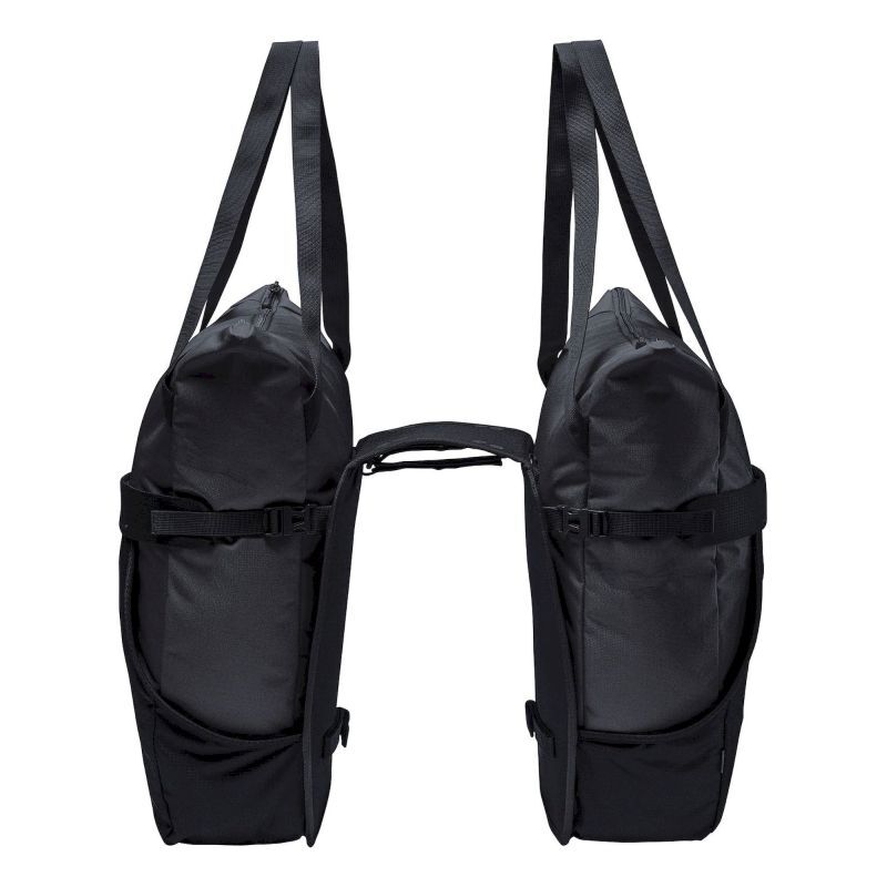Vaude TwinShopper - Alforjas para bicicleta | Hardloop