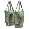Vaude TwinShopper - Alforjas para bicicleta | Hardloop