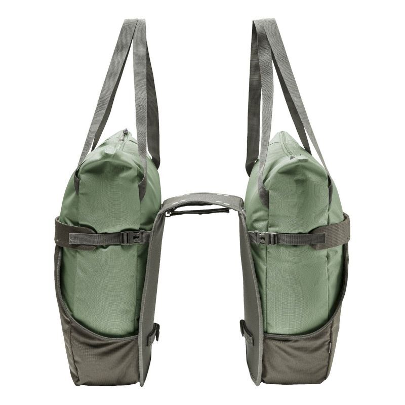 Vaude TwinShopper - Fietstasen | Hardloop