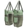 Vaude TwinShopper - Alforjas para bicicleta | Hardloop