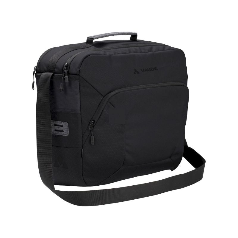 Vaude eMessenger L - Borsa bicicletta | Hardloop