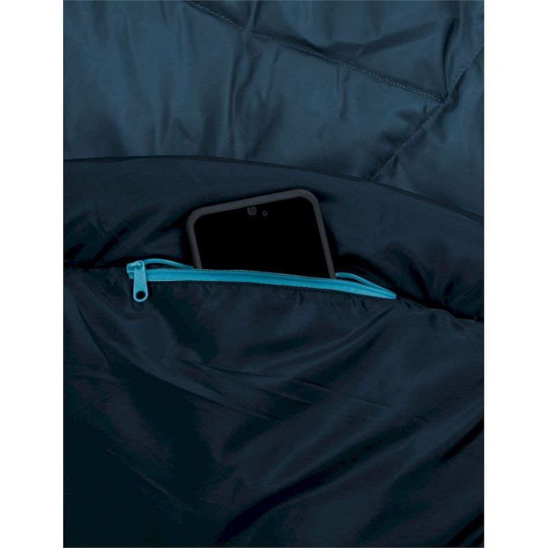 Vaude Sioux 400 XL II SYN - Makuupussi | Hardloop