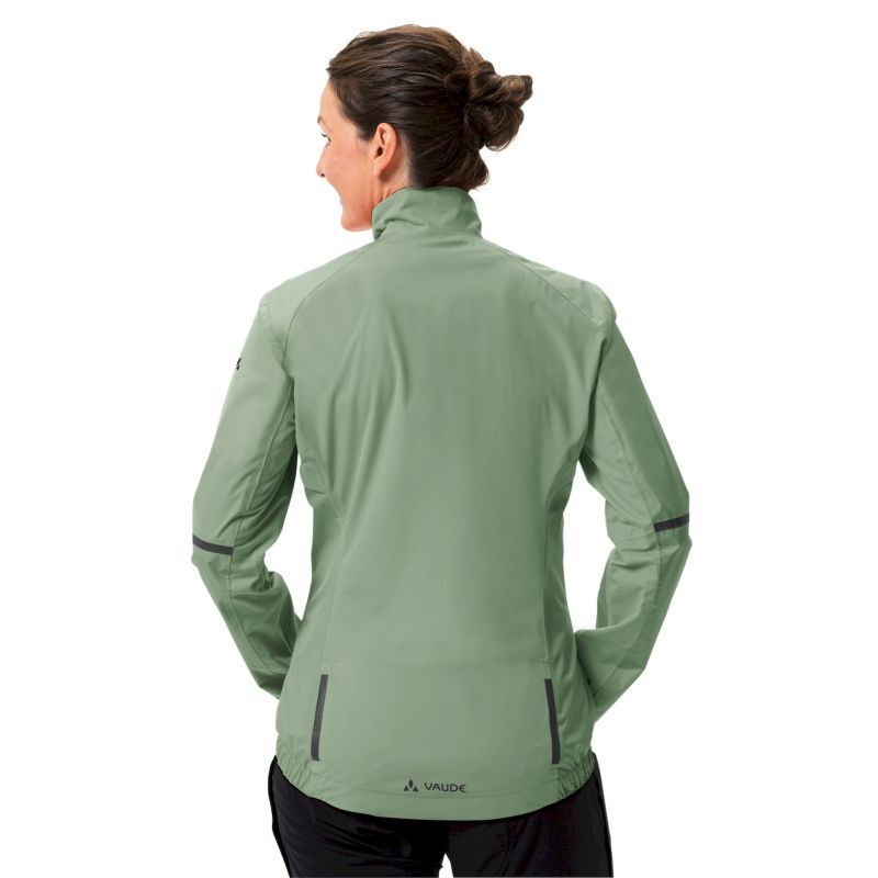Vaude Kuro Rain Jacket - MTB Jas - Dames | Hardloop