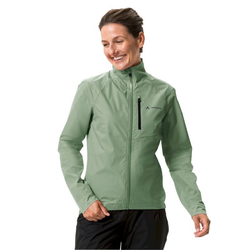Vaude Kuro Rain Jacket - Giacca MTB - Donna | Hardloop