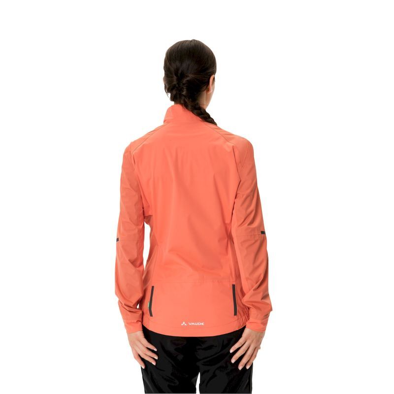 Vaude Kuro Rain Jacket - Casaco BTT mulher | Hardloop