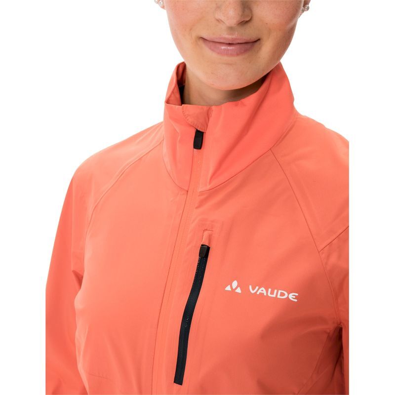 Vaude Kuro Rain Jacket - Chaqueta MTB - Mujer | Hardloop