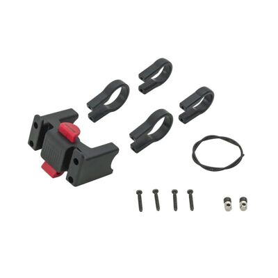 Klick Fix System For Handle Bar Bags