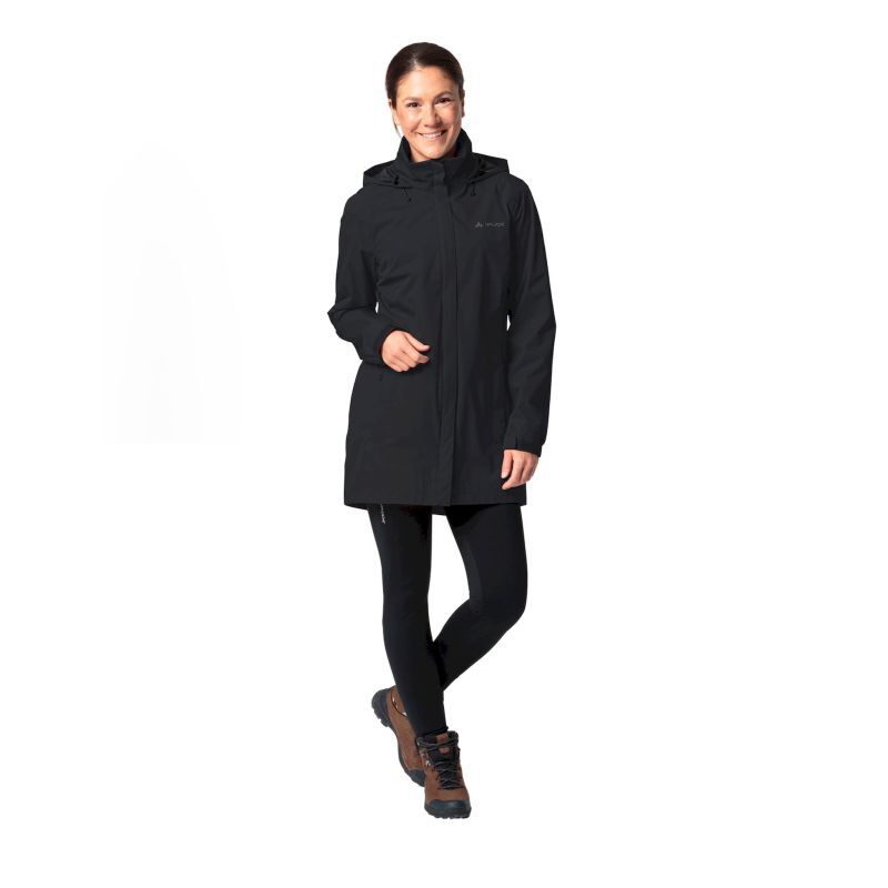 Vaude Escape Parka - Parka mulher | Hardloop