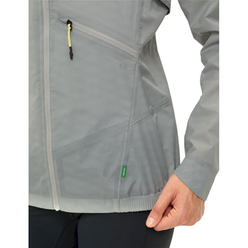 Vaude Scopi 2.5L LW Jacket - Regenjas - Dames | Hardloop