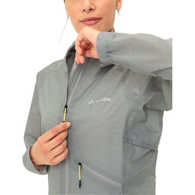 Vaude Scopi 2.5L LW Jacket - Regnjacka - Dam | Hardloop