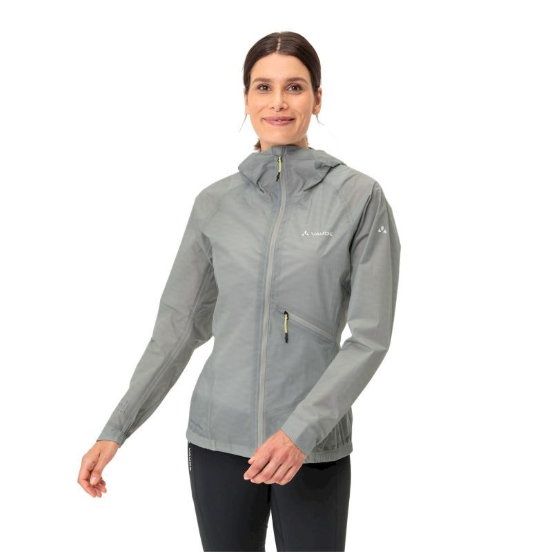 Vaude Scopi 2.5L LW Jacket - Kurtka przeciwdeszczowa damska | Hardloop
