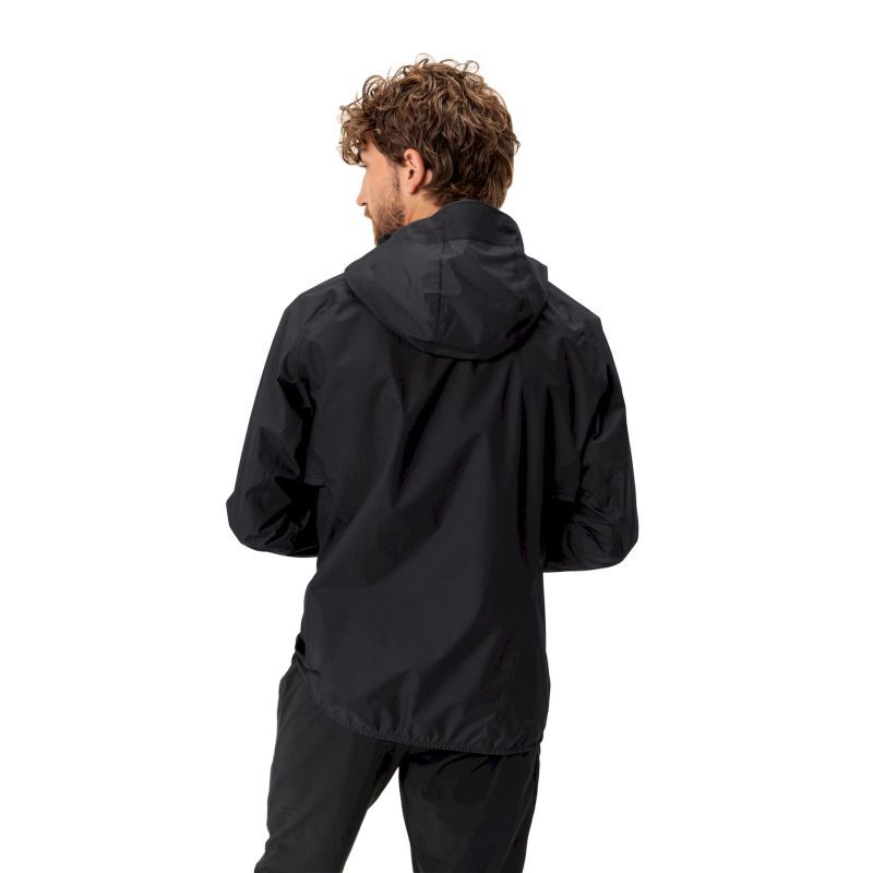 Vaude Scopi 2.5L LW Jacket - Regnjacka - Herr | Hardloop