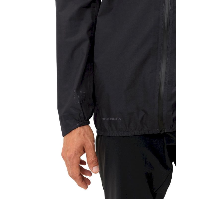 Vaude Scopi 2.5L LW Jacket - Giacca antipioggia - Uomo | Hardloop