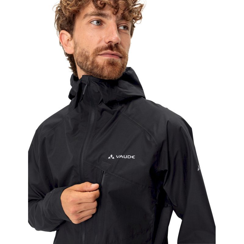 Vaude Scopi 2.5L LW Jacket - Pánská nepromokavá bunda | Hardloop