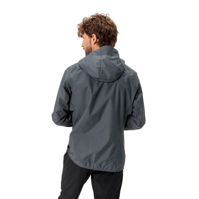 Vaude Scopi 2.5L LW Jacket - Regenjacke - Herren | Hardloop