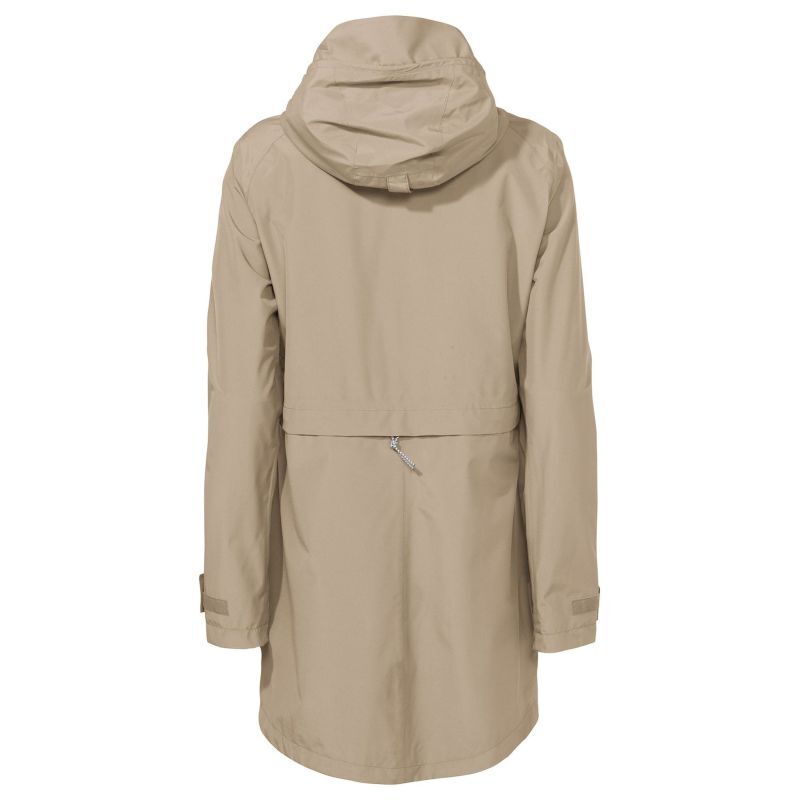 Vaude Skomer Parka II - Parka - Dam | Hardloop