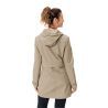 Vaude Skomer Parka II - Parka mulher | Hardloop
