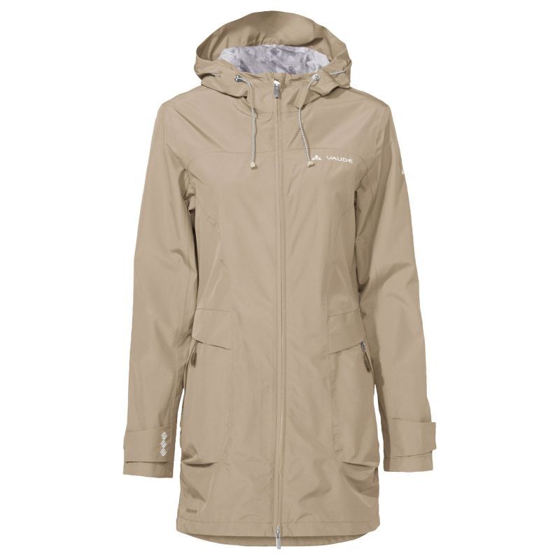 Vaude Skomer Parka II - Parkatakki - Naiset | Hardloop