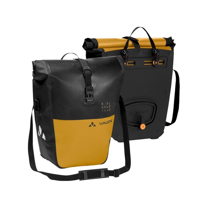 Vaude Aqua Back Color (rec) - Torby na bagażnik rowerowy | Hardloop