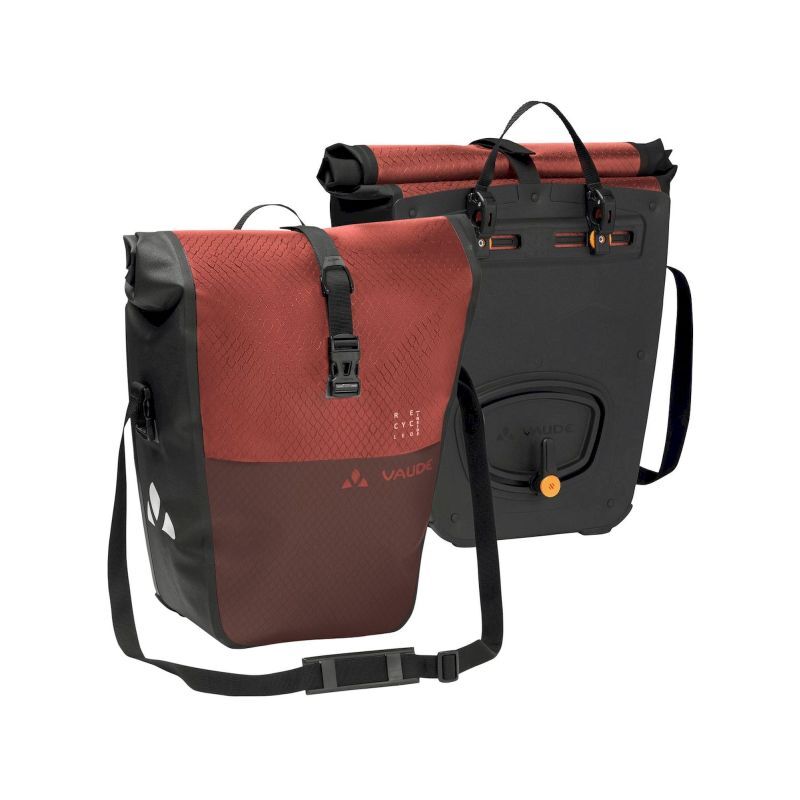 Aqua Back Color (rec) - Panniers