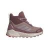 Warm Clay  /  Preloved Fig  /  Pure Ruby