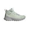 Linen Green  /  Linen Green  /  Silver Green