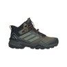 Olive Strata / Silver Green / Core Black