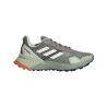 Silver Green  /  Off White  /  Semi Impact Orange