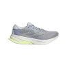 Halo Silver / Silver Metallic / Violet Tone