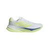 FTW White / Silver Metallic / Lime