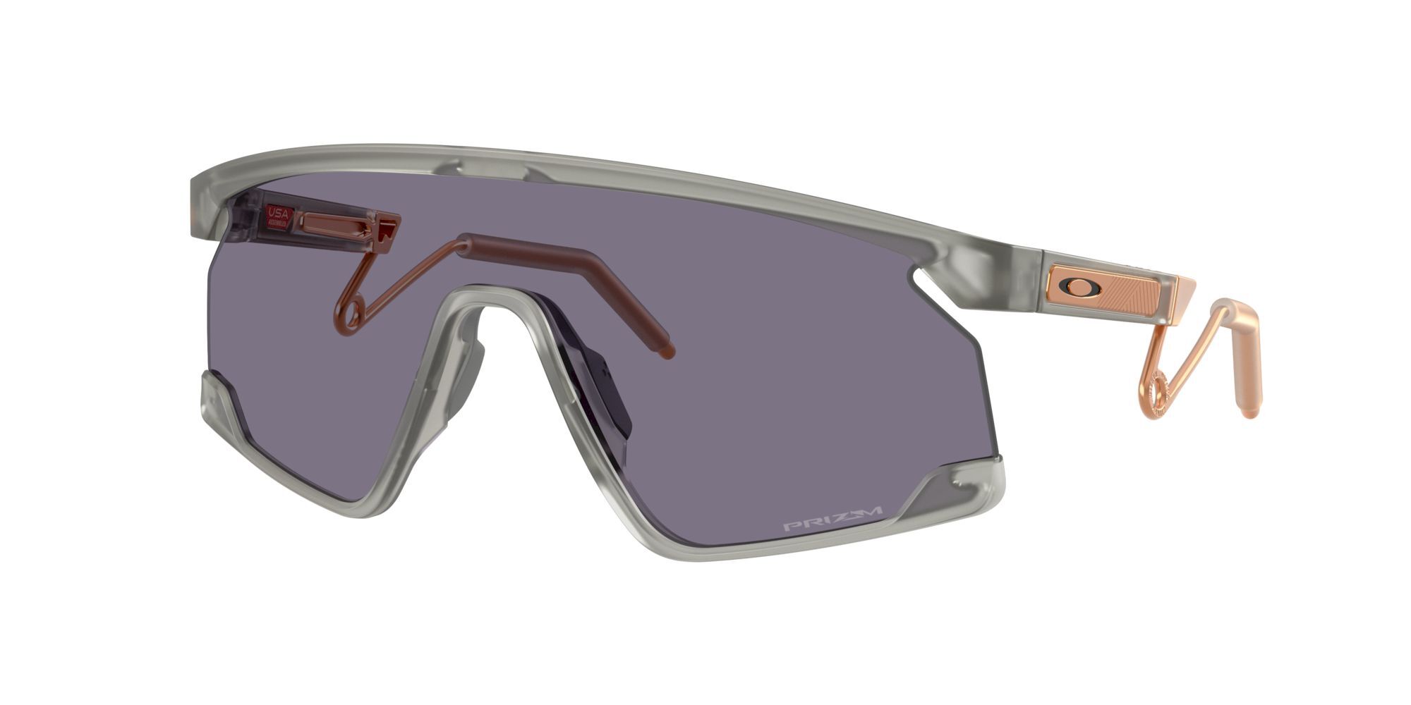 Oakley BXTR Metal - Fahrradbrille | Hardloop