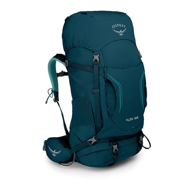 Osprey Kyte 66 - Mochila de trekking mulher | Hardloop