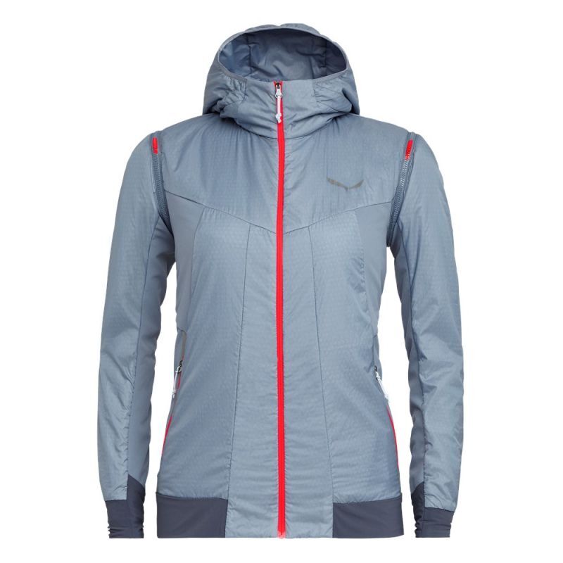 Salewa Pedroc Hybrid Alpha W 2/1 Jkt - Kurtka softshelle damska | Hardloop