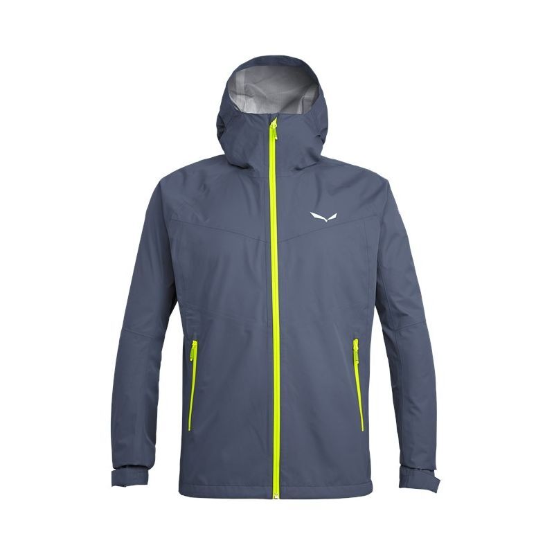 Salewa Puez (Aqua 3) Powertex M Jacket - Regnjakke Herrer