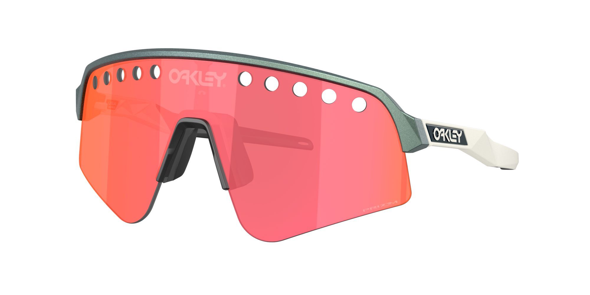 Oakley Sutro Lite Sweep - Prizm - Fahrradbrille | Hardloop