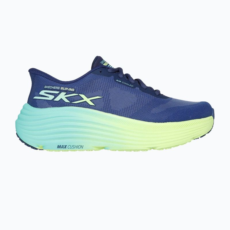 Skechers Max Cushioning Endeavour - Hallandale - Sapatilhas lifestyle mulher | Hardloop