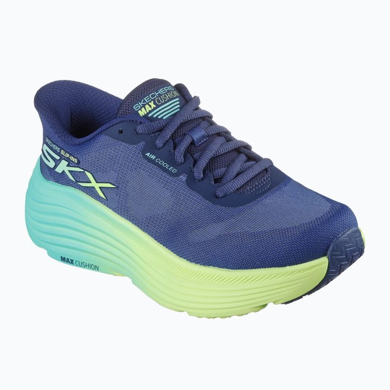 Skechers Max Cushioning Endeavour - Hallandale - Lifestyle shoes - Women's | Hardloop