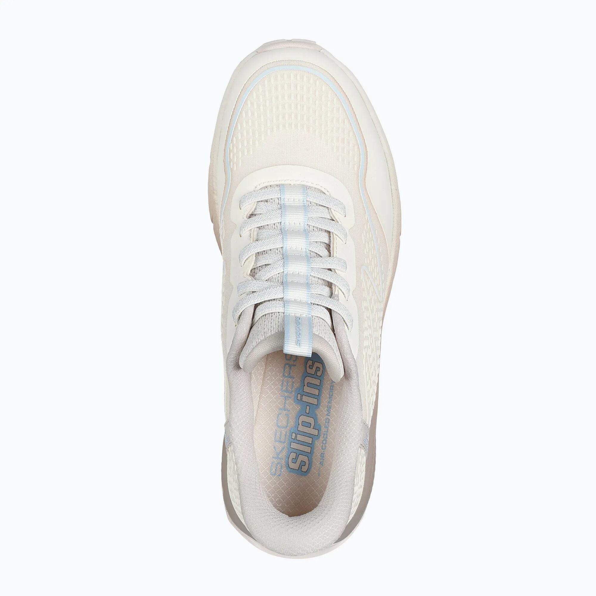 Skechers Slip-Ins™ Switch Back - Mist - Miejskie buty damskie | Hardloop