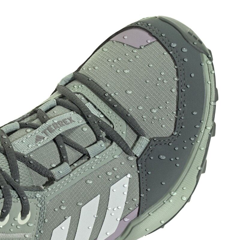 adidas Terrex AX4R R.Rain.Dry Mid K - Dětské nízké turistické boty | Hardloop