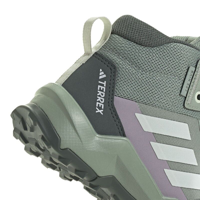 adidas Terrex AX4R R.Rain.Dry Mid K - Vandringsskor - Børn | Hardloop