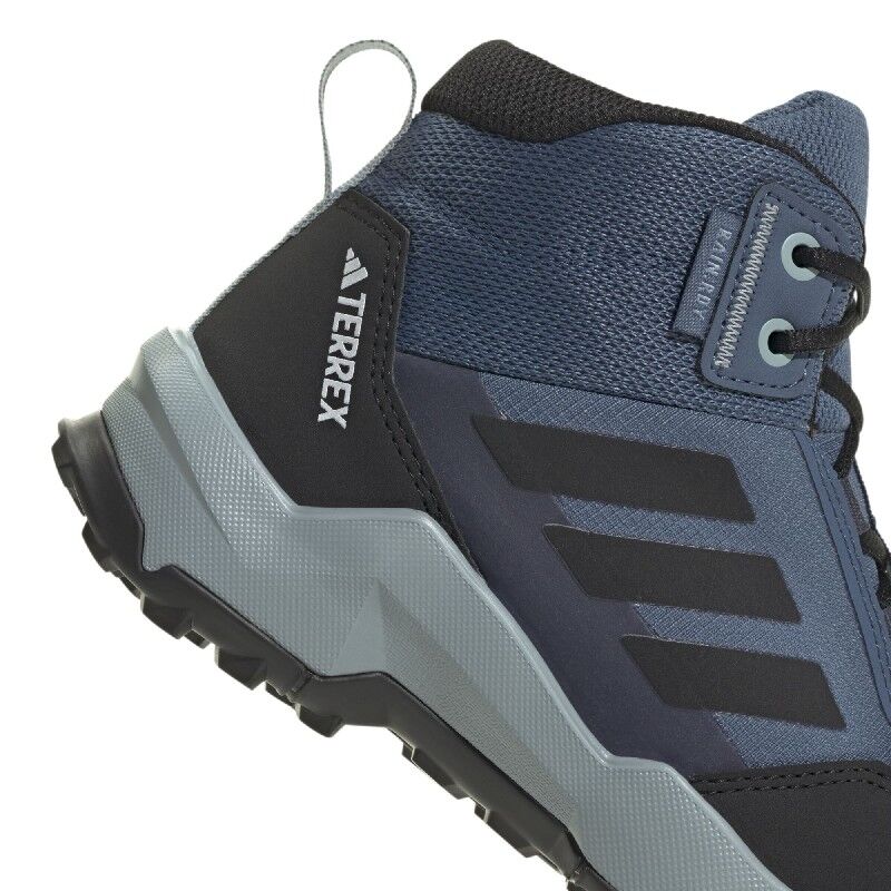 adidas Terrex AX4R R.Rain.Dry Mid K - Wanderschuhe - Kind | Hardloop