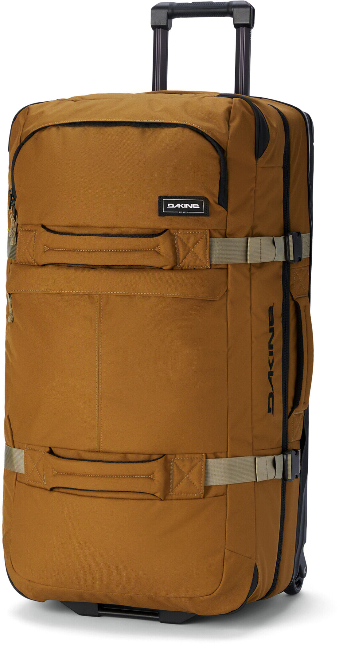 Dakine Split Roller 110L - Sac de voyage à roulettes | Hardloop