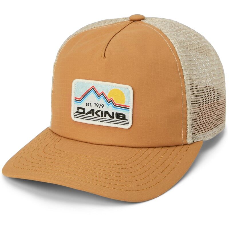 thumbnail image 2 of Dakine Vacation Trucker Cap - Brown (coconuts 2 of 13