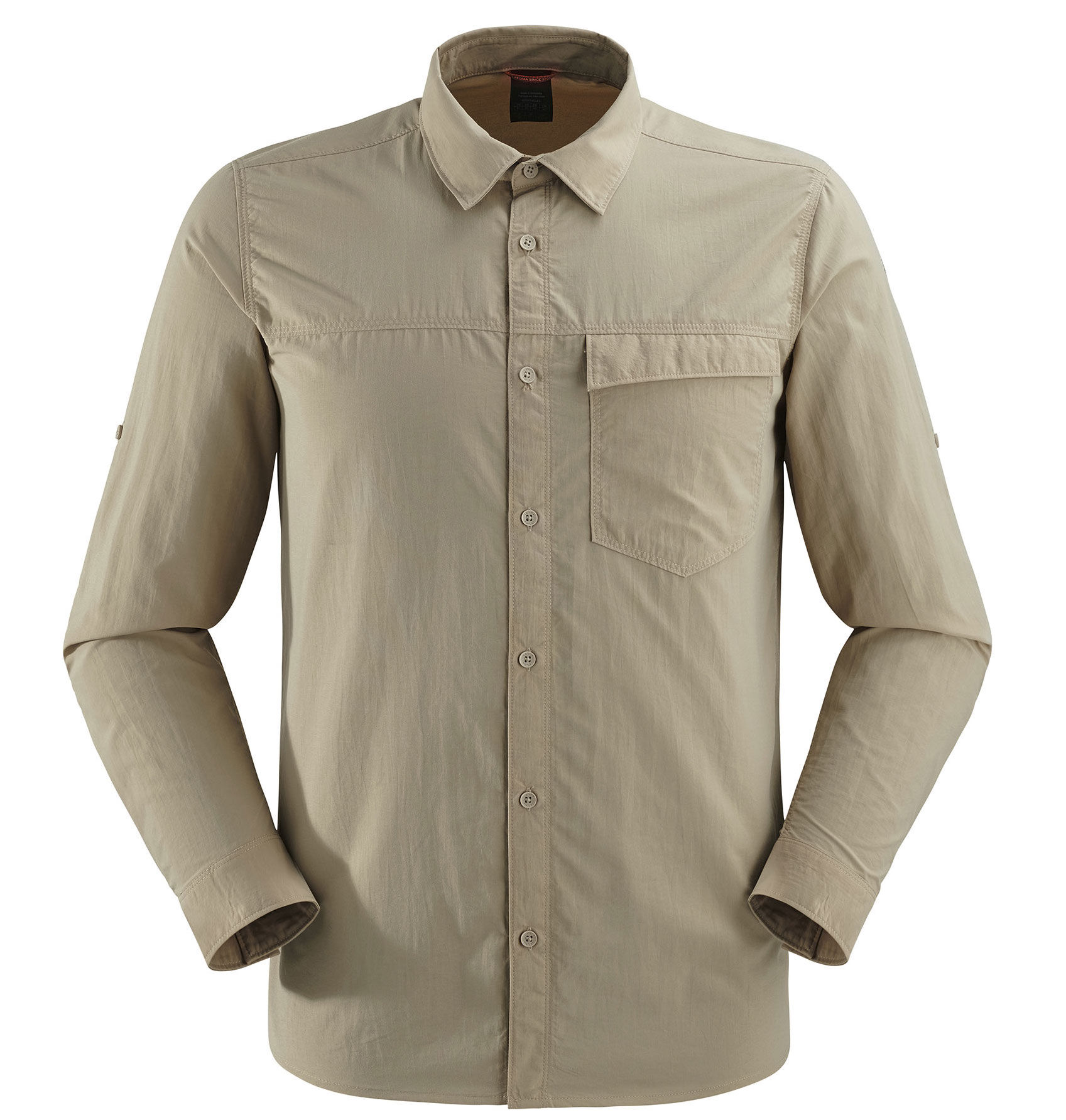 Chemise randonnée online homme