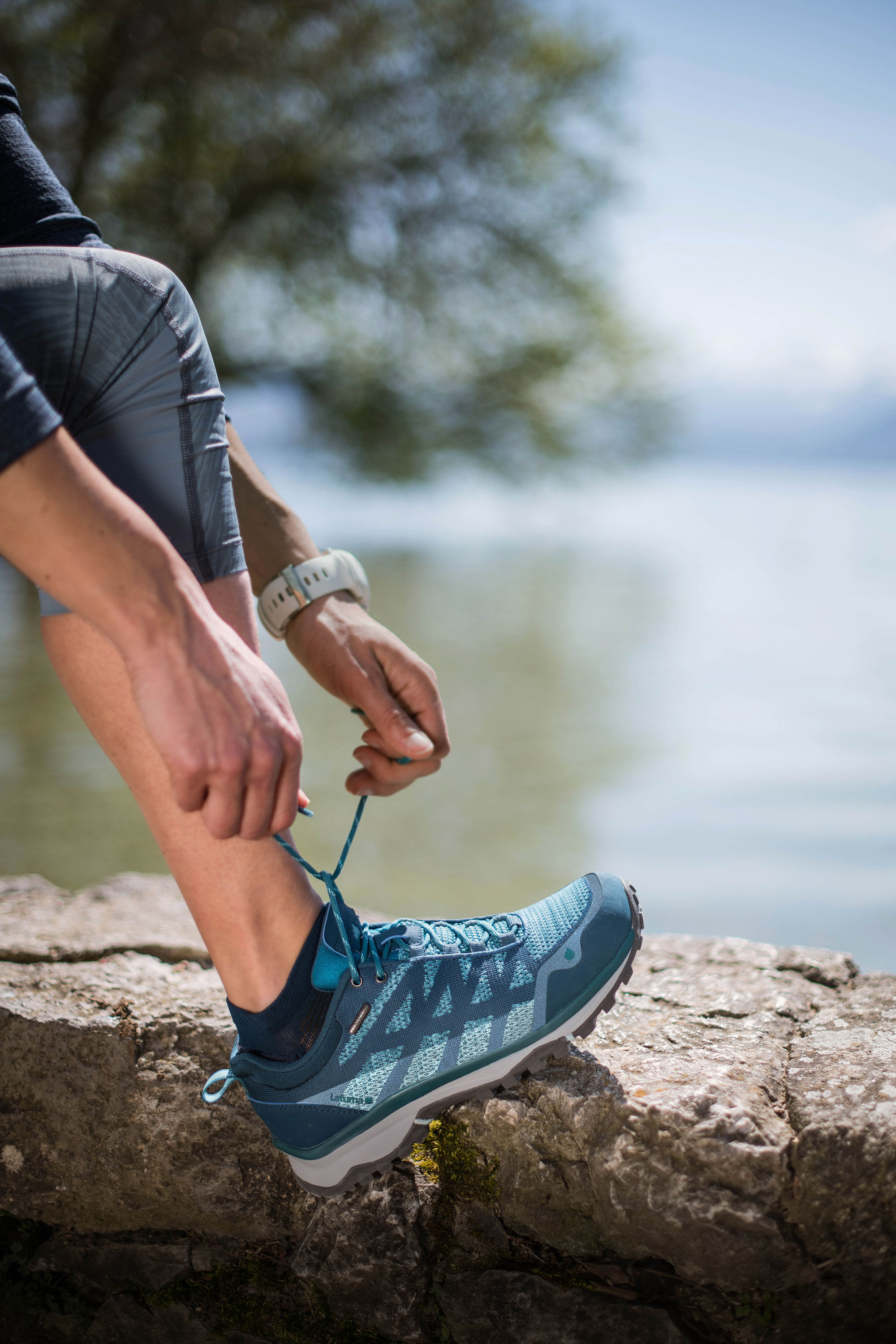Lafuma Shift Clim W - Buty turystyczne damskie | Hardloop